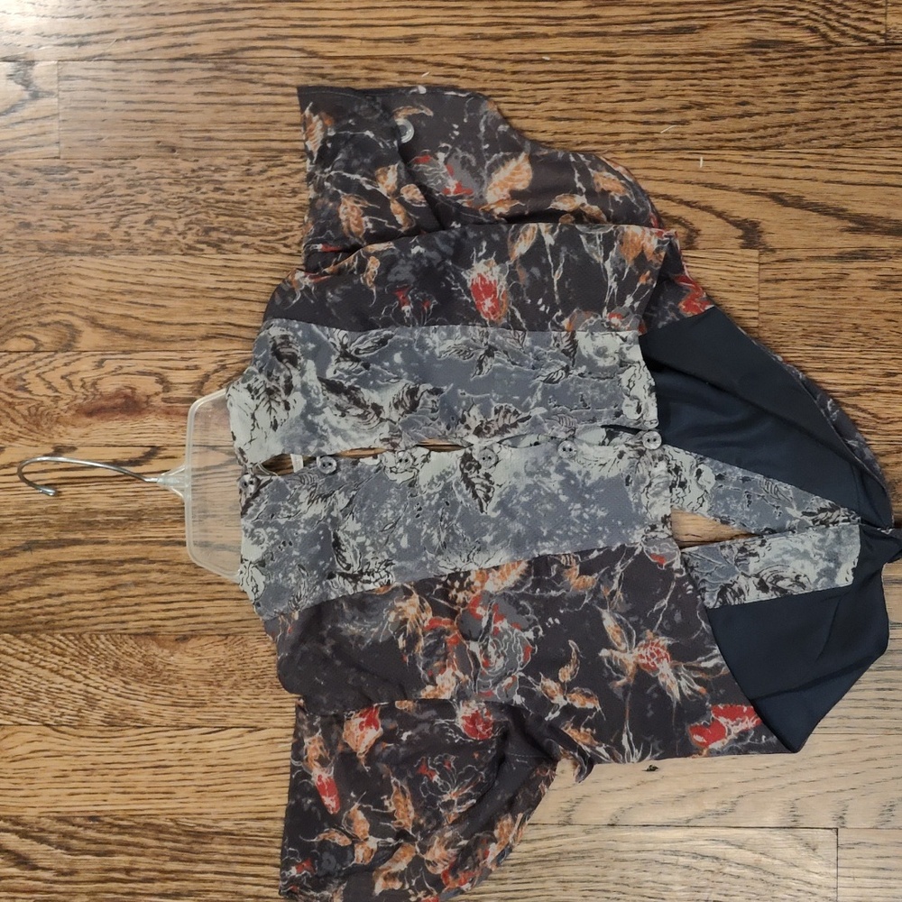 Free People Jasper Cut Out Dress - Picture 5 of 8